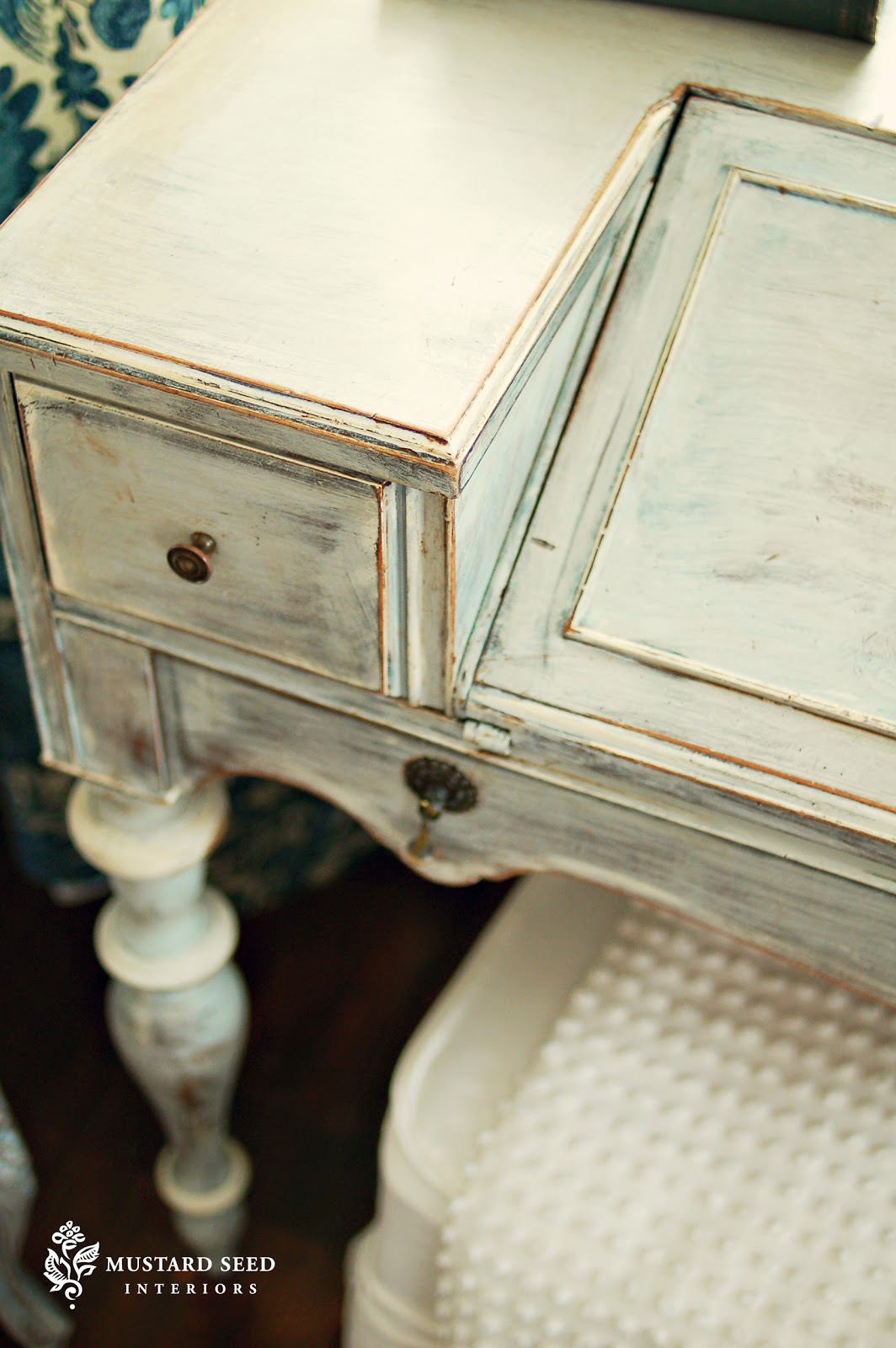 5 reasons not to use chalk paint - Three Coats of Charm