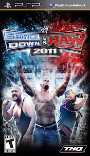 Download WWE SmackDown Vs Raw 2011 ISO PSP Download WWE SmackDown Vs Raw 2011 ISO PSP
