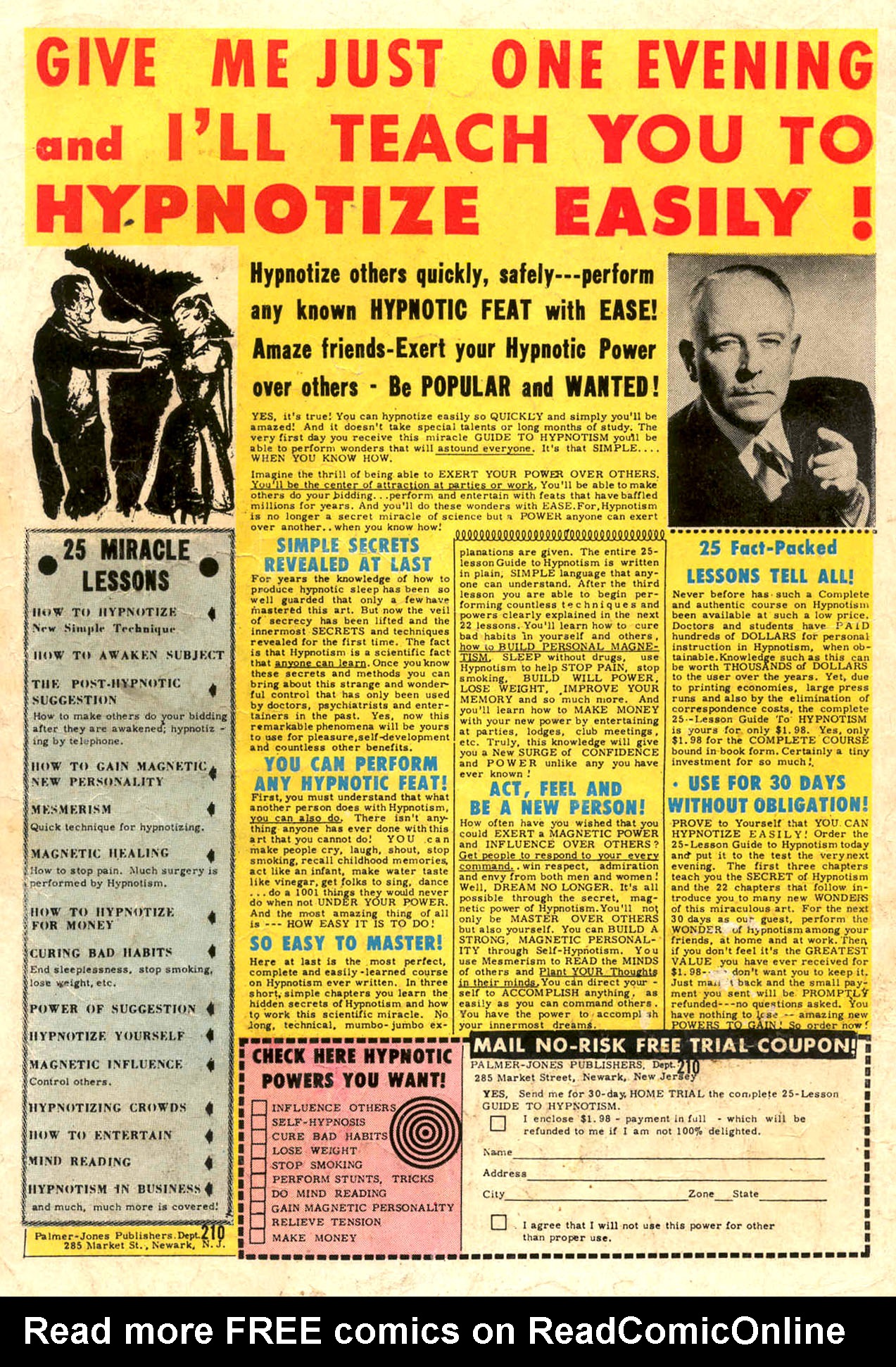 Read online Archie (1960) comic -  Issue #141 - 36