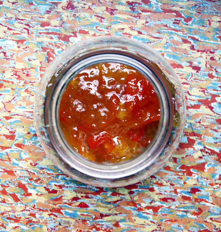 fudge ripple boozy kumquat marmalade