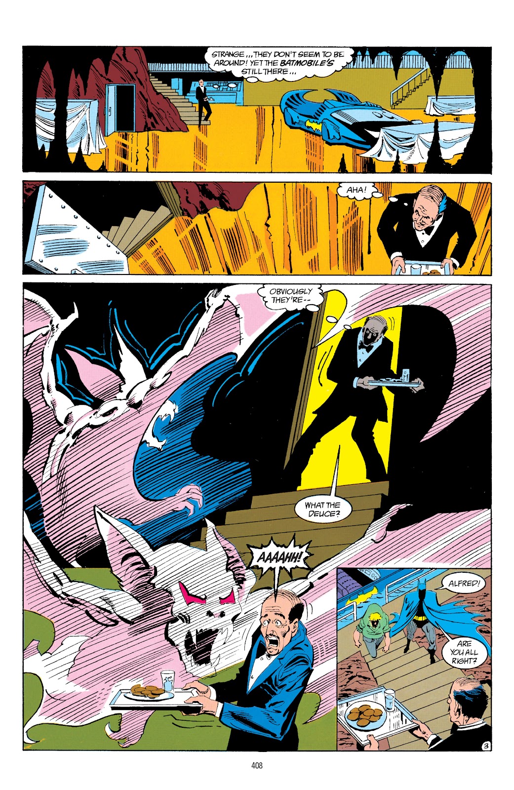 Read online Legends of the Dark Knight: Norm Breyfogle comic -  Issue # TPB 2 (Part 5) - 6