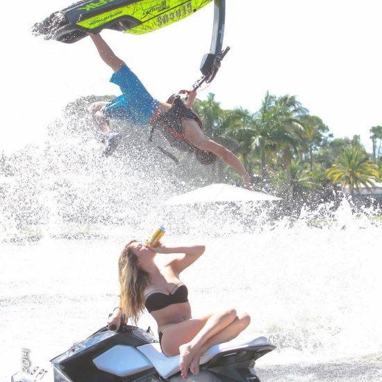 Τι είδα μέσα στη θάλασσα