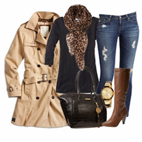 New Women's Clothing Styles & Fashions: women's winter outfits with ...