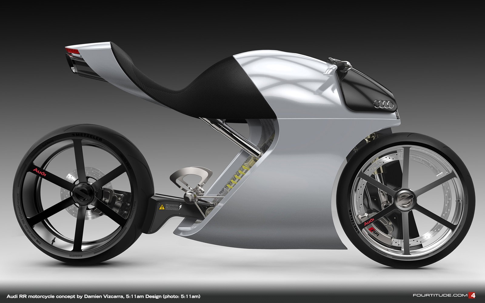 audi concept bike