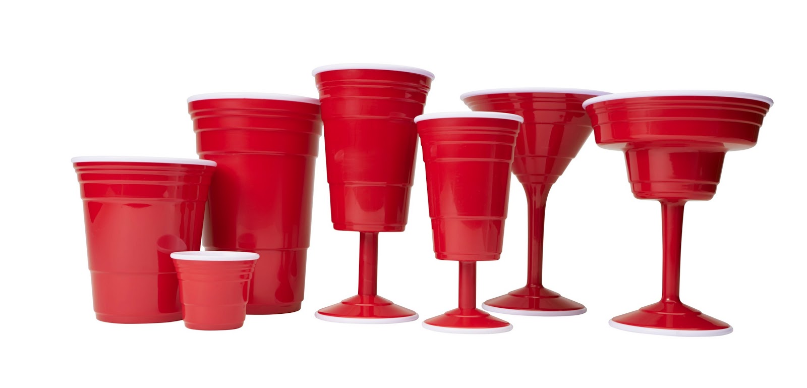 Stuff Review Red Solo CupHard PlasticRed Cup Living