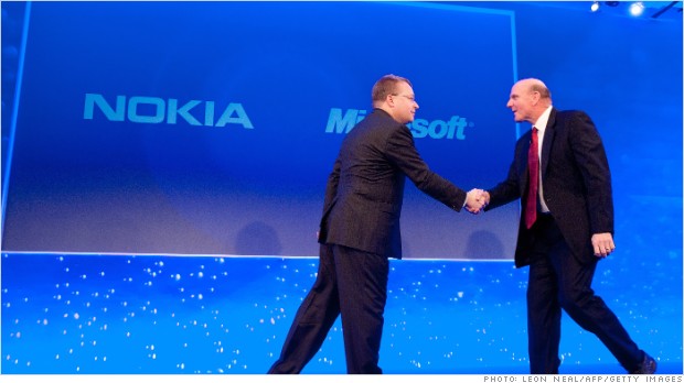 Microsoft to acquire Nokia Business for $7.2 billion, Microsoft to acquire Nokia's Devices & Services Business for around $7.2 billion, Microsoft buys nokia firm, nokia new owner, nokia sold out for 7.2 billion, Microsoft buys Nokia's devices unit in 7.2 billion bid, Nokia is one of the most leading mobile production and selling company across the India and other countries, but from the year 2012 when Samsung have took its place, Nokia is not able to get back the same place on the market. After bringing the newest and hottest gadgets also, Nokia fails to to beat its competitors as like Samsung and Apple Inc.