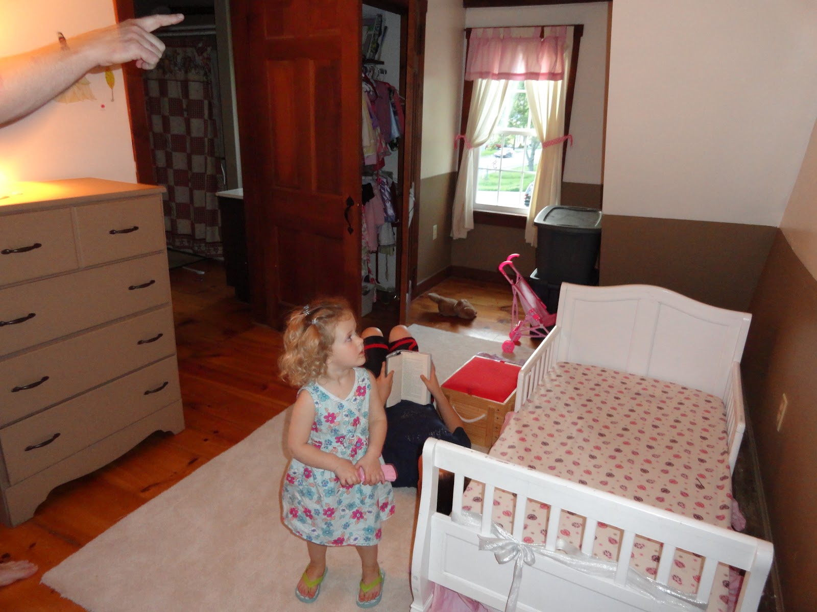 The Long Awaited Home: MEGAN S ROOM REVEAL