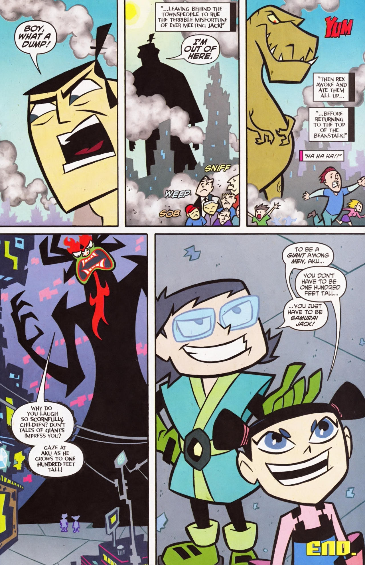 Cartoon Network Action Pack Issue #30 #30 - English 19