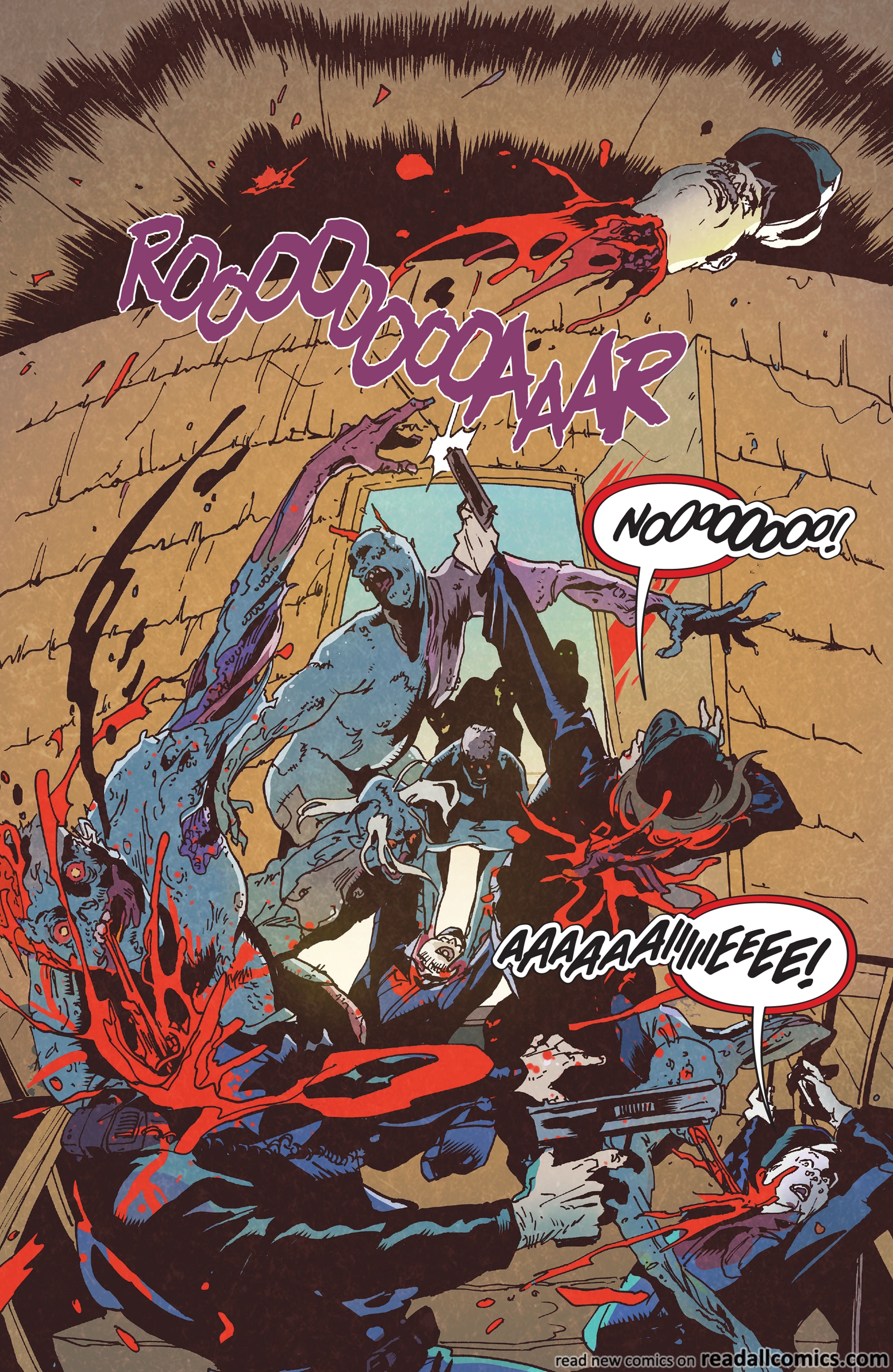 Stuff of Nightmares chapter 4 page 25