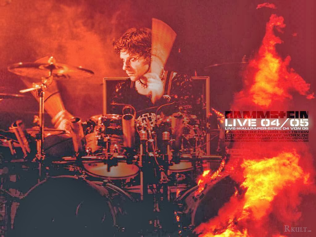 Rammstein: Integrantes
