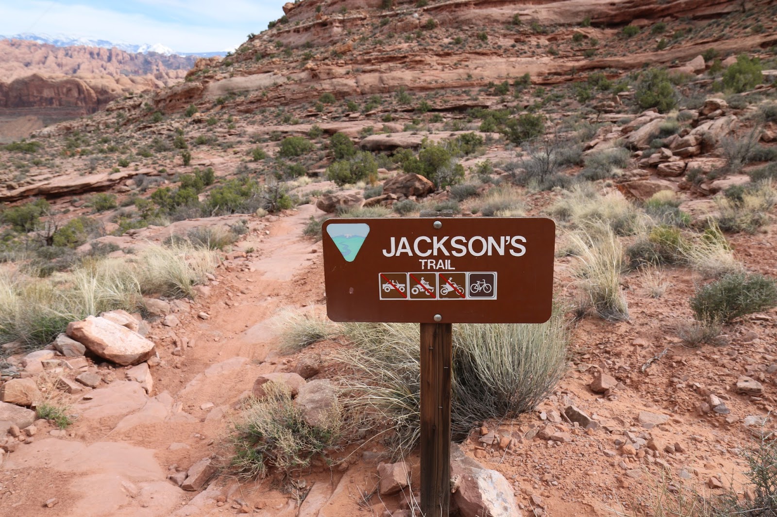 Jackson Trail