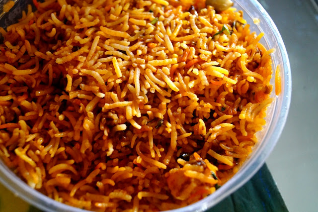 Paneer Pulao India