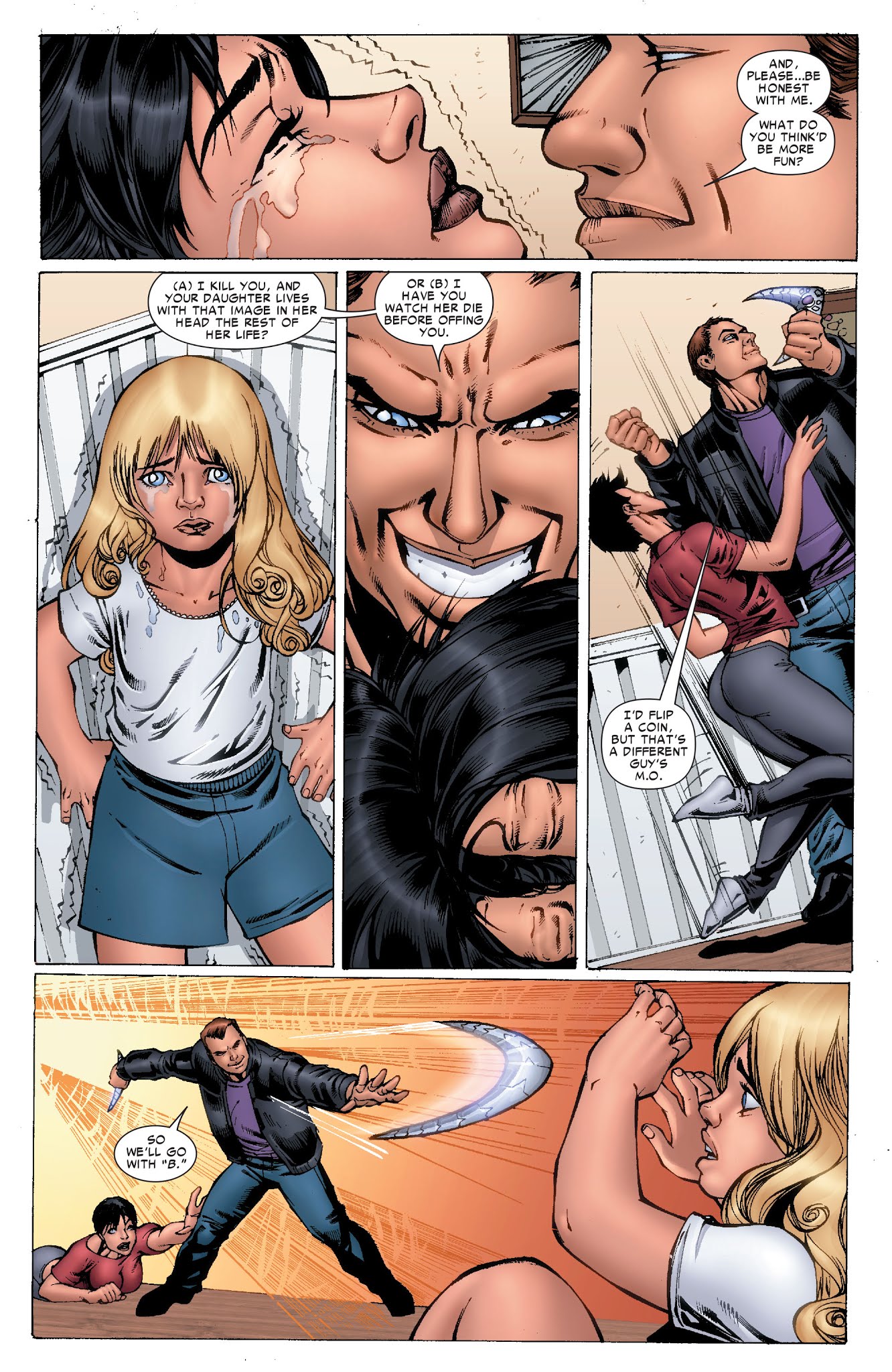 Read online Amazing Spider-Man Presents: Jackpot comic -  Issue #2 - 24