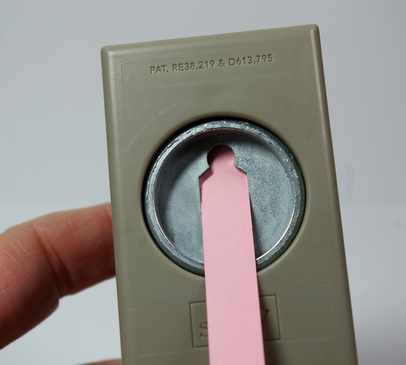 Greyt Paper Crafts Extended Punch Tutorial