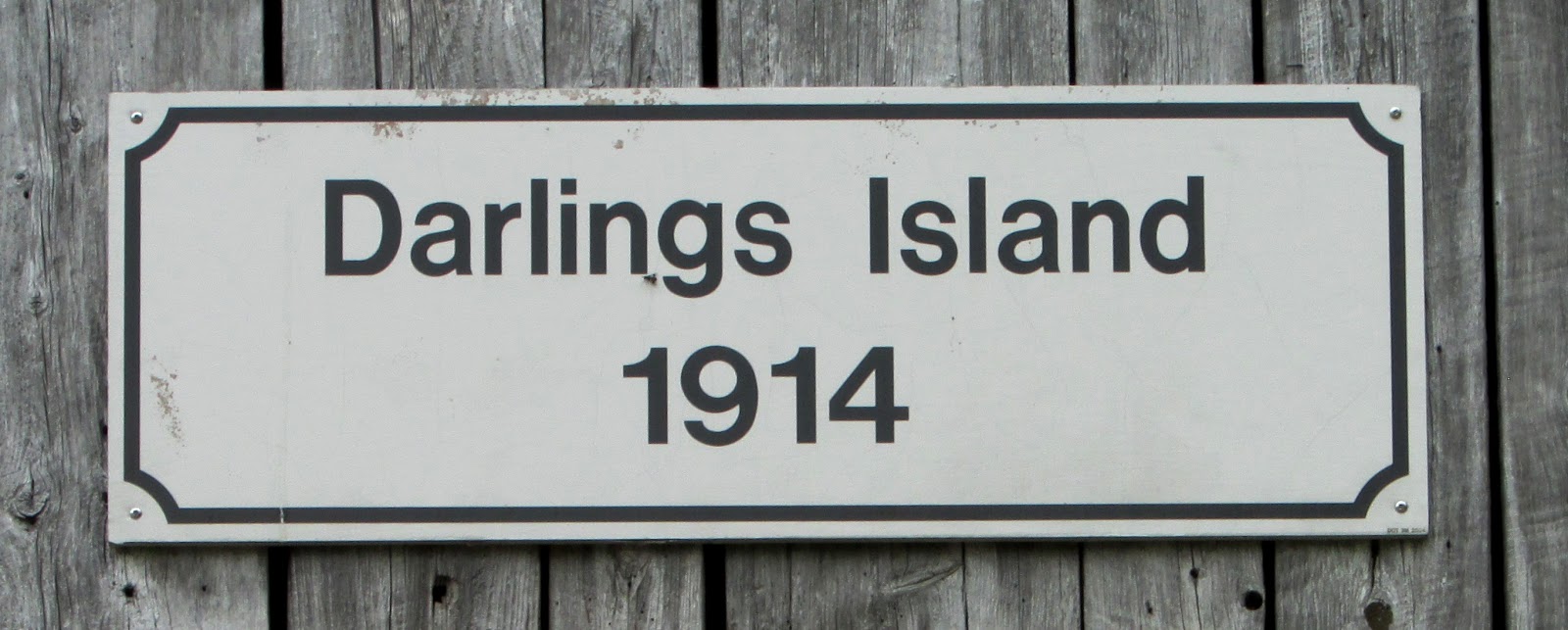 New Brunswick's Covered Bridges Darlings Island