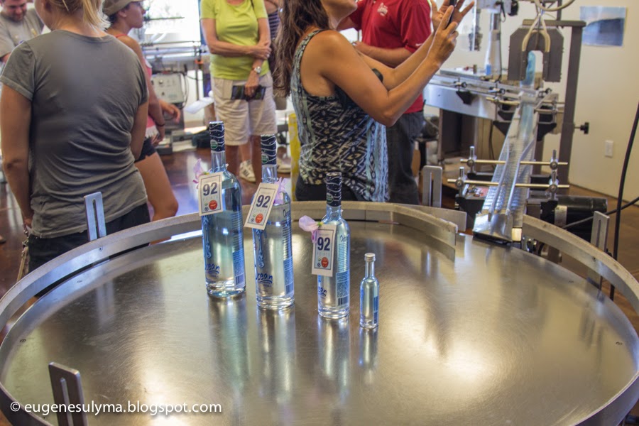 TRAVEL WITH ME Ocean Vodka Organic Farm and Distillery, Sugar cane
