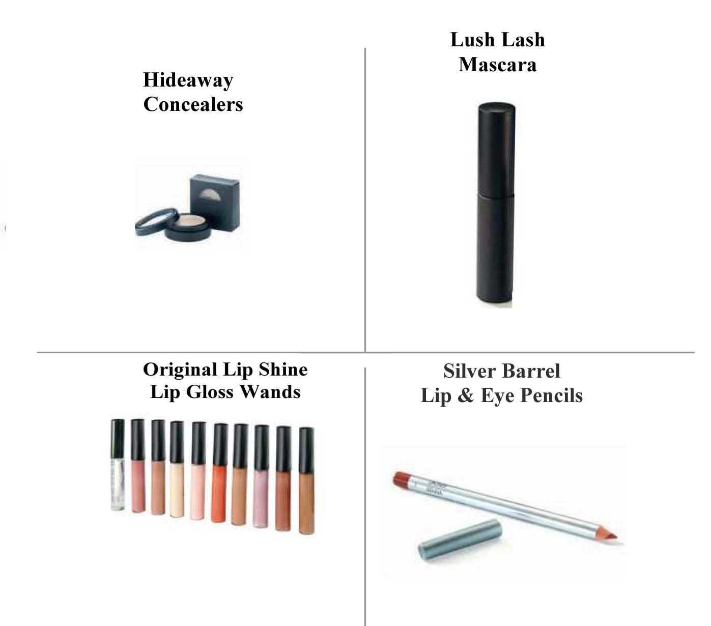 Brushes by Karen / ColorStrokes Cosmetics July 2013