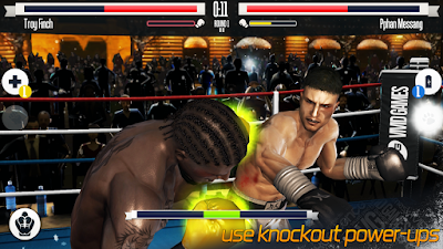 Real Boxing 2 ROCKY MOD V.1.7.0 APK+DATA