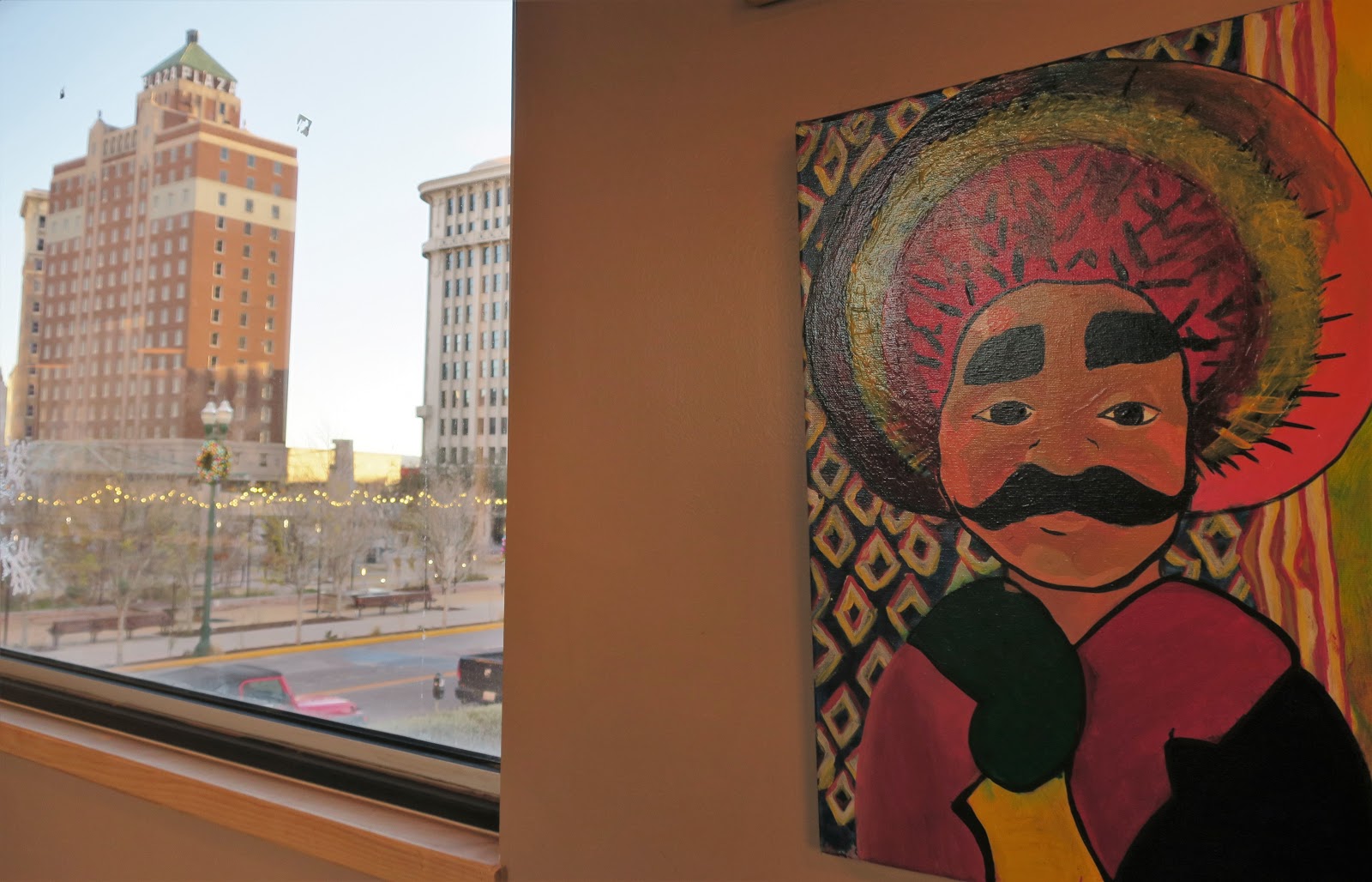 Living Rootless El Paso Downtown Coffee Box