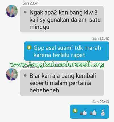 Testimoni Tongkat Asli Madura 9 Testimoni Tongkat Asli Madura 9