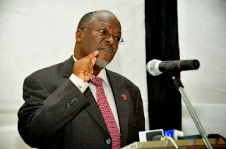 Rais Magufuli Awapa Onyo Wakuu wa Mikoa, Makatibu 'Sitaki Nisikie Mtu Anasema Yeye Mgeni'