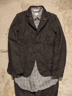 Engineered Garments & FWK by Engineered Garments "Bedford Jacket" Fall/Winter 2015 SUNRISE MARKET