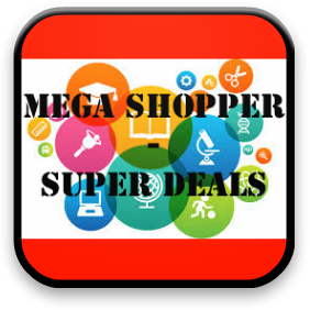 Mega Shopper - Super deals - Reward Yourself