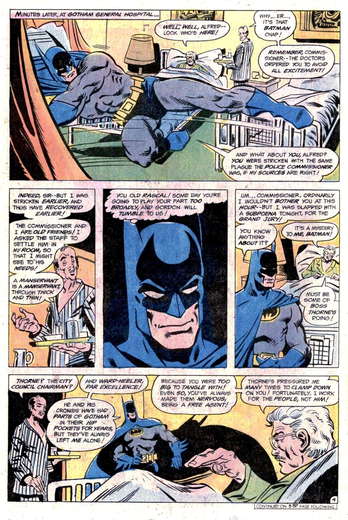 Read online Detective Comics (1937) comic -  Issue #470 - 6