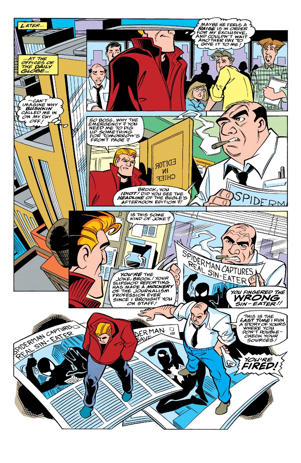 Read online Venom Epic Collection comic -  Issue # TPB 5 (Part 5) - 46