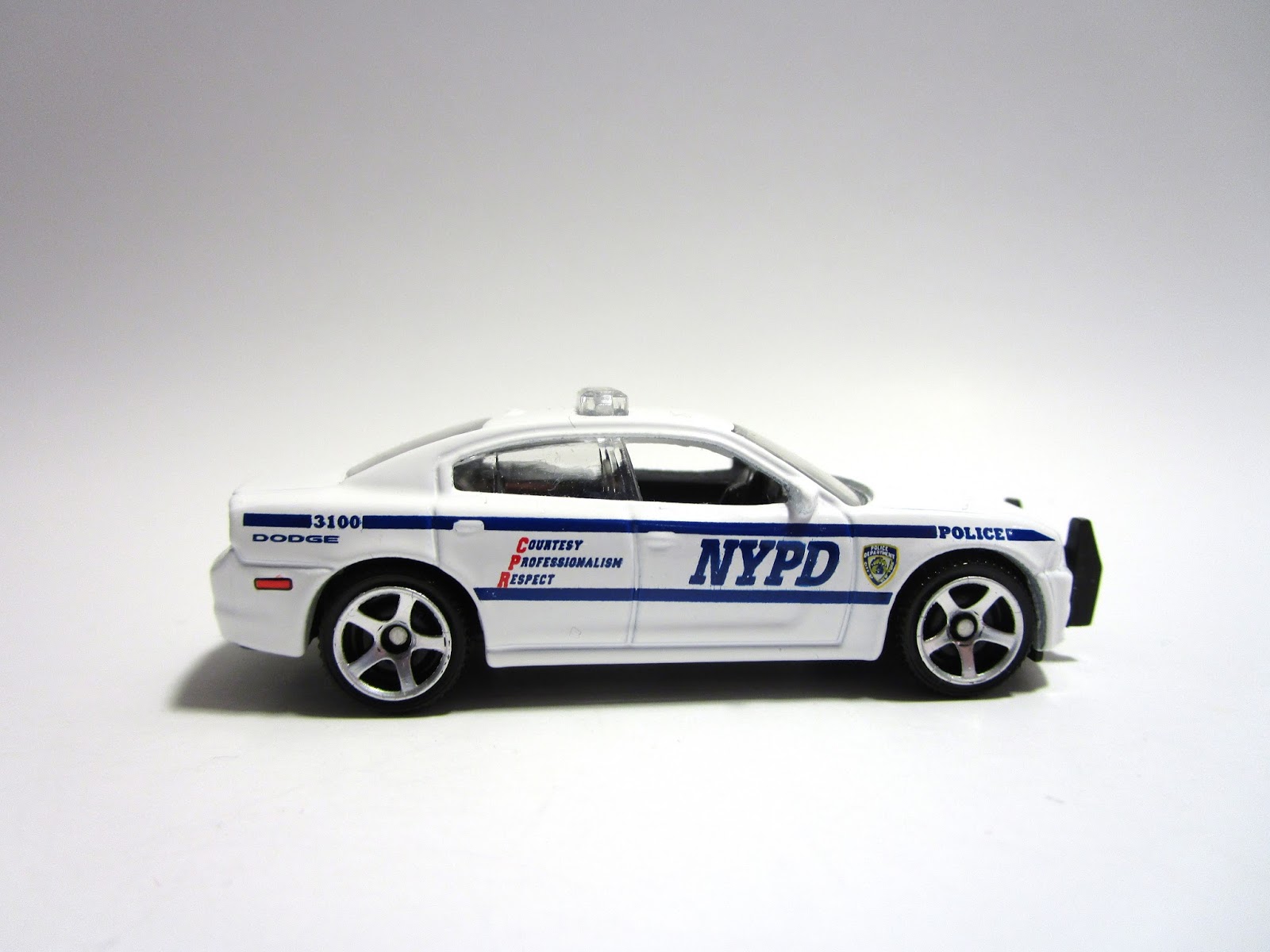 The New NYPD 5Pack from Matchbox is a Winner! All About Cars