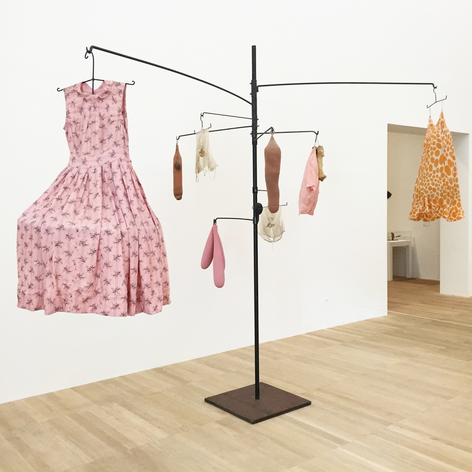 Pippa's Cabinet: Louise Bourgeois at the Tate Modern