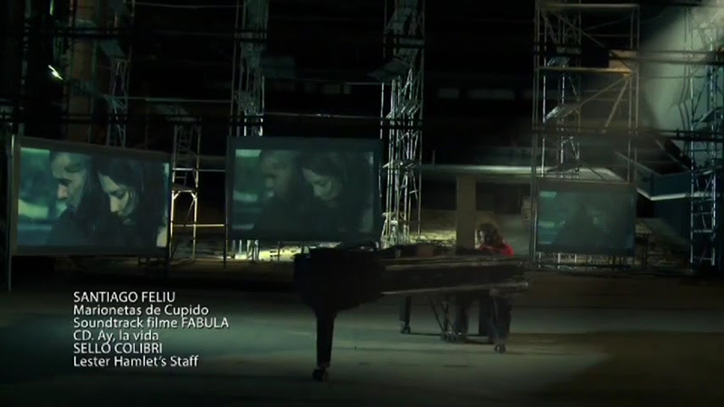 Santiago Feliú - ¨Marionetas de Cupido¨ - Videoclip - Dirección: Lester Hamlet. Portal Del Vídeo Clip Cubano - 02 Santiago Feliú - ¨Marionetas de Cupido¨ - Videoclip - Dirección: Lester Hamlet. Portal Del Vídeo Clip Cubano - 02
