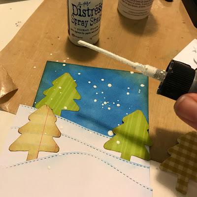 Making Snow For Cards Distress Spray Stain making_snow_for_cards_distress_spray_stain