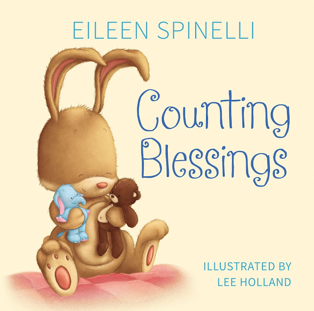 Counting Blessings by Eileen Spinelli