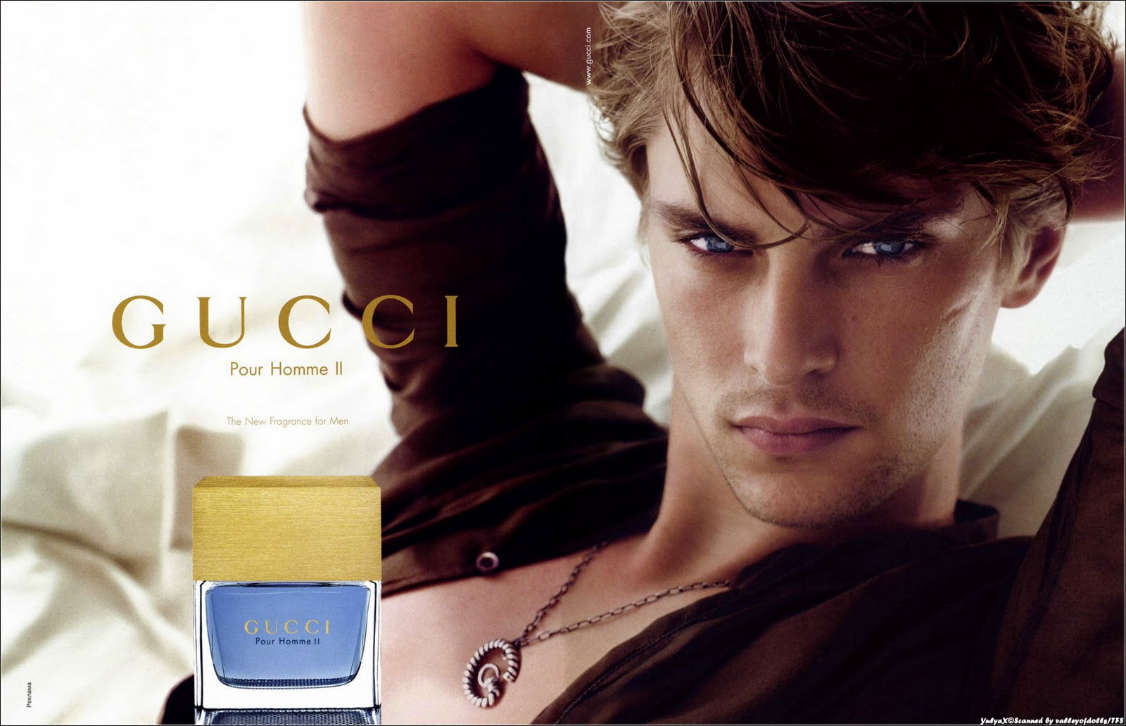 Pour homme 2. Матиас Лауридсен. Gucci pour homme II. Матиас Лауридсен Gucci реклама.
