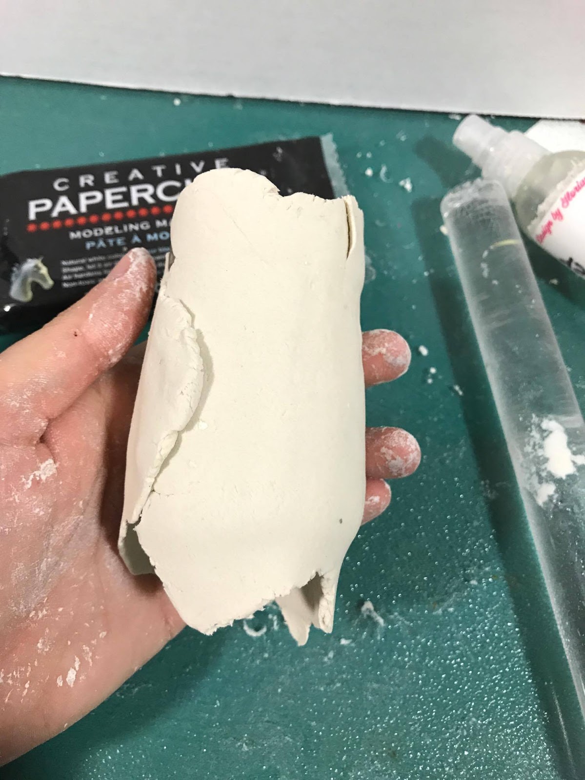 Creative Paperclay® air dry modeling material