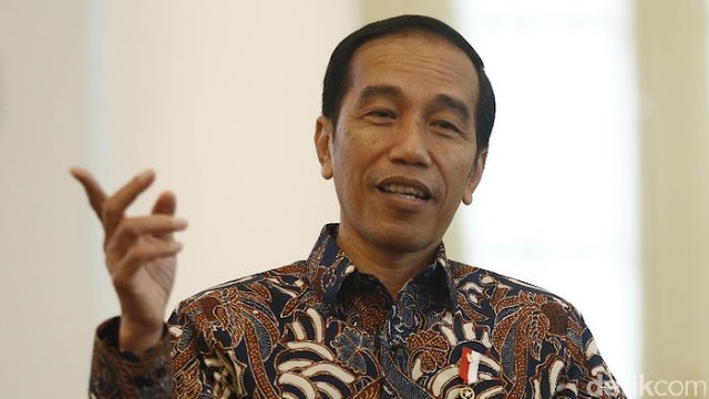 Pesan Jokowi ke Menteri: Jaga Harga Pangan hingga BBM