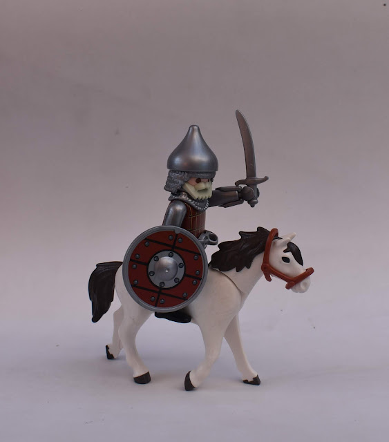 Playmobil Custom Vikings figures