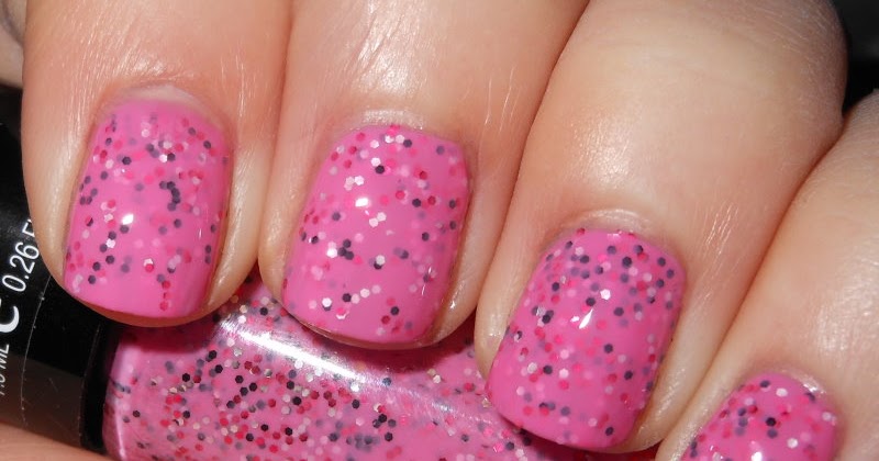Imperfectly Painted: Hard Candy Pink Taffy