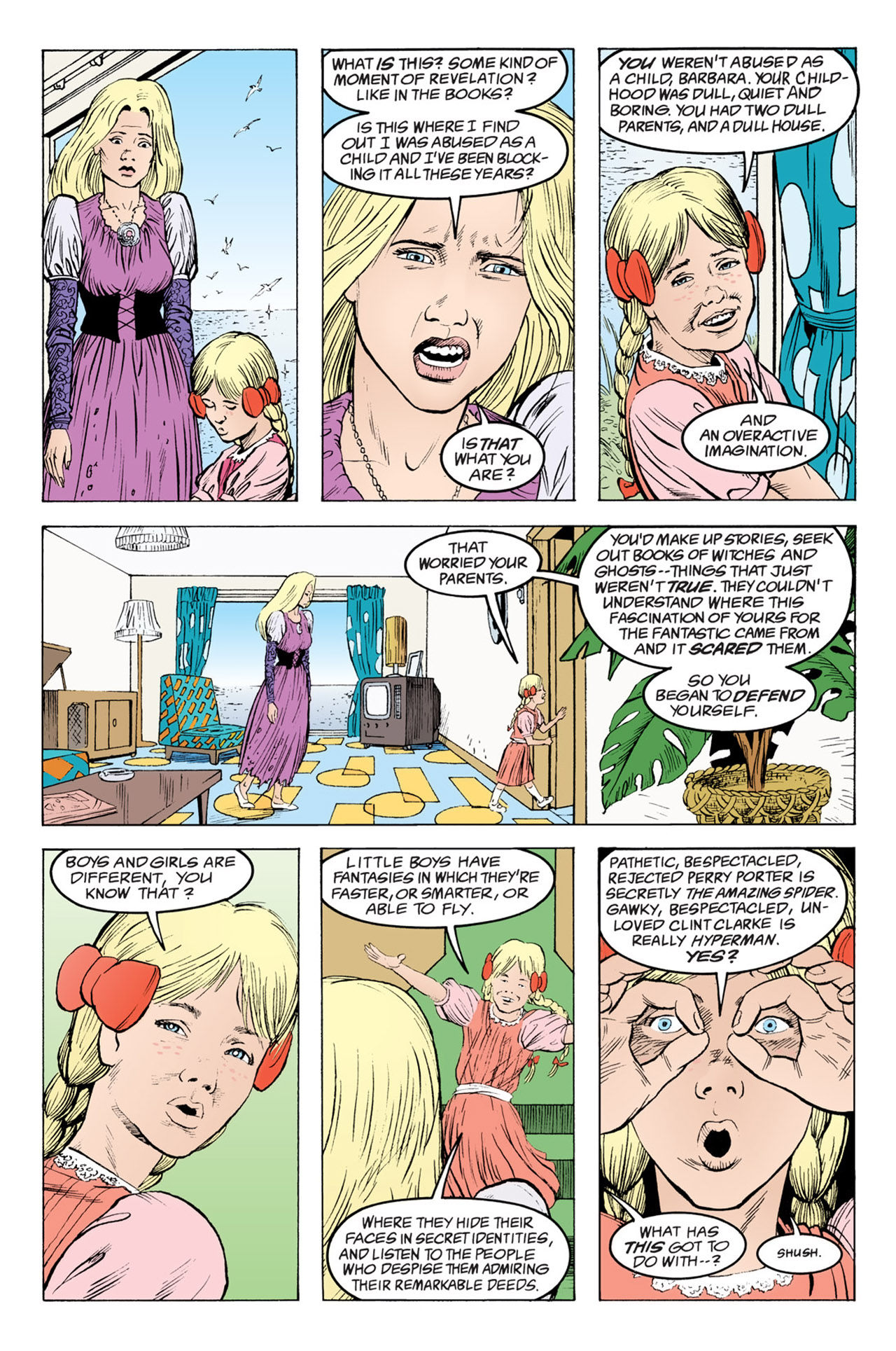 Read online The Sandman (1989) comic -  Issue #36 - 5