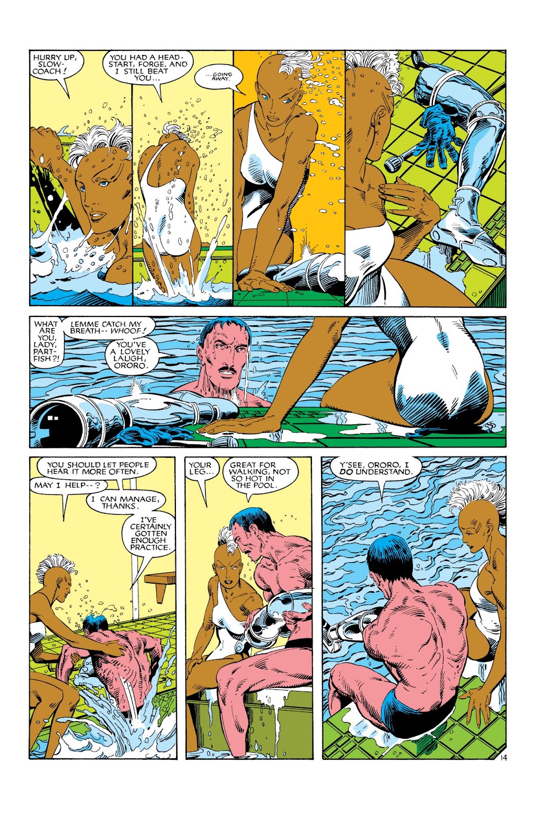 Marvel Masterworks: The Uncanny X-Men issue TPB 10 (Part 4) - Page 45