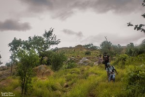 Makalidurga trekking trail