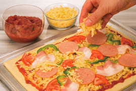 ΠΙΤΣΑ συνταγές και γνώσεις, PIZZA recipes and knowledge