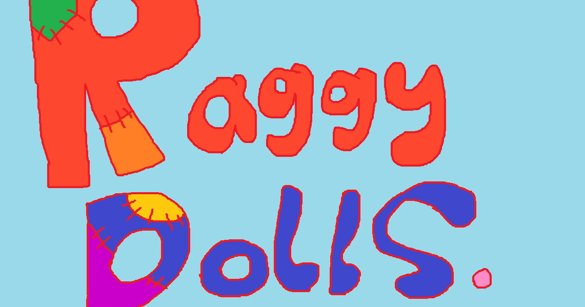 Concept Art Blog Raggy Dolls Reboot