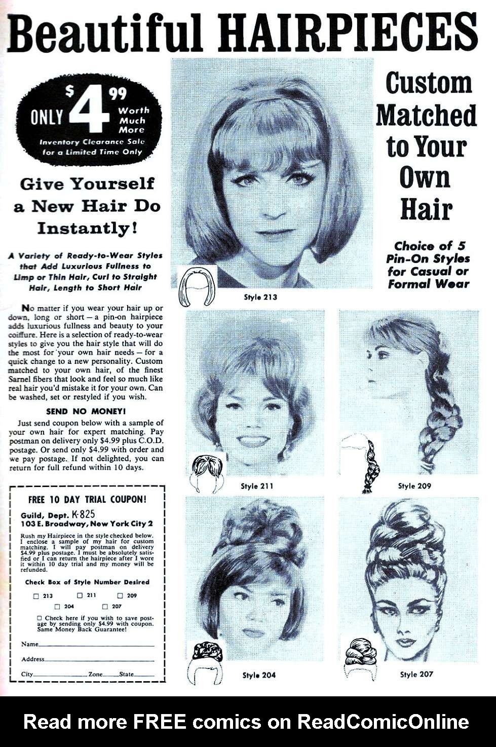 Read online Archie (1960) comic -  Issue #161 - 35