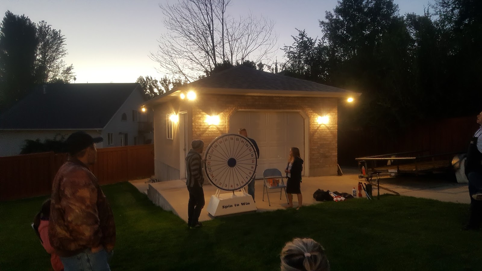 Habitat for Humanity of Utah County Habitat Staff Celebrates ReStore