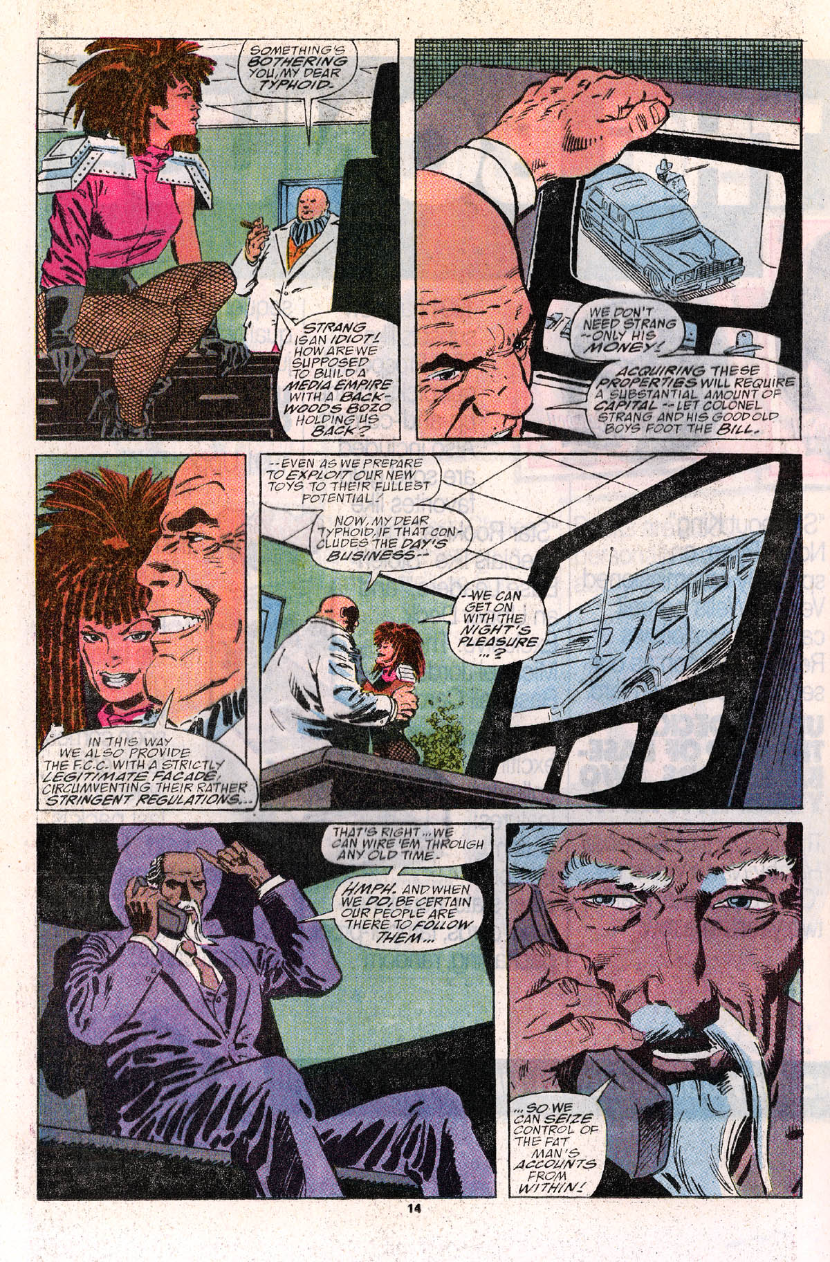 Read online Daredevil (1964) comic -  Issue #292 - 15