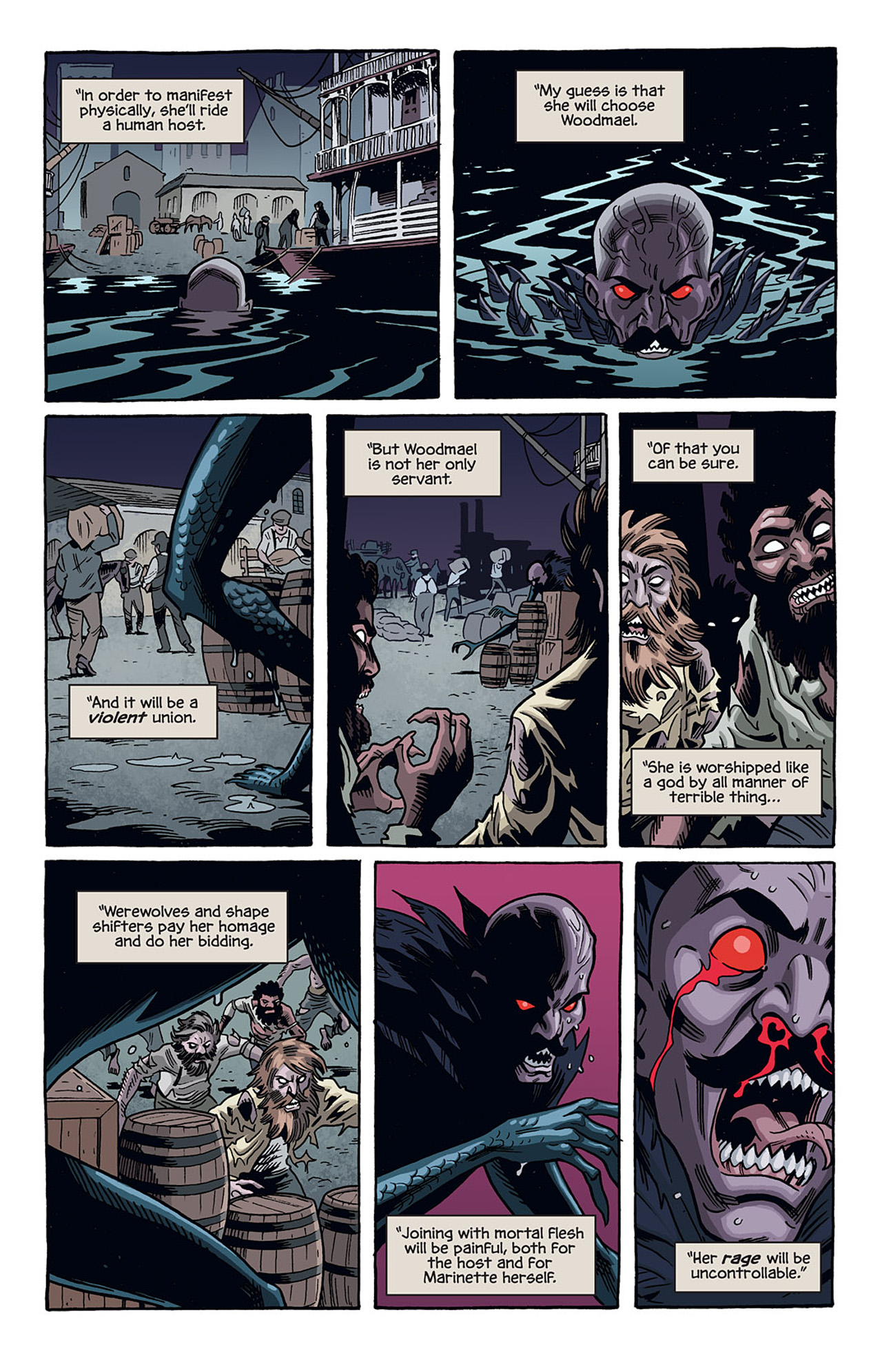 The Sixth Gun issue TPB 2 - Page 102