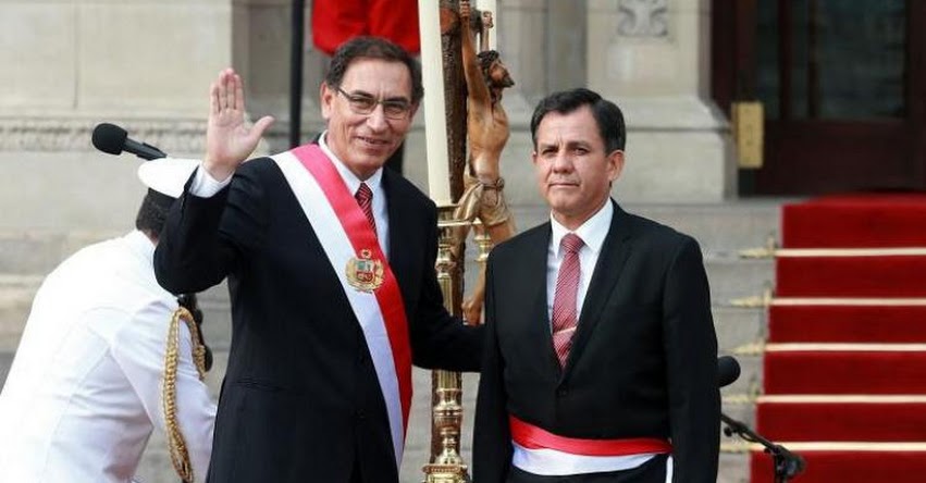 MININTER: Mauro Medina Guimaraes juramentó como nuevo Ministro del Interior (2 Abril 2018) www.mininter.gob.pe MININTER: Mauro Medina Guimaraes juramentó como nuevo Ministro del Interior (2 Abril 2018) www.mininter.gob.pe