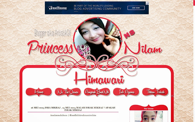 Hasil carian imej untuk blog nilam himawari